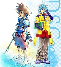 Square and Enix get closer